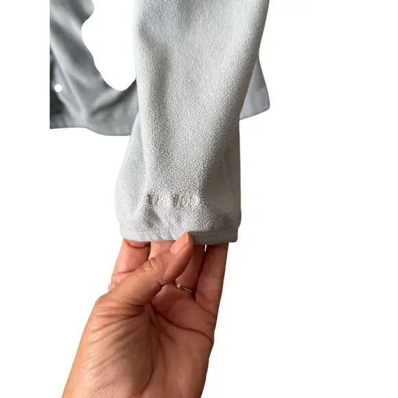 The North Face Women's fitted jacket baby  tka 100 Size XL - Picture 4 of 7